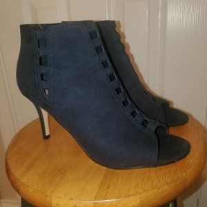 Navy Blue Heels